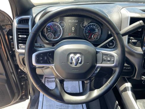 Used 2024 RAM 3500 Big Horn w/ Night Edition AWD/4WD image 17