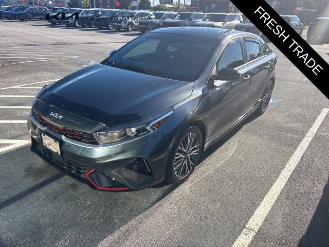 Used 2024 Kia Forte GT-Line w/ GT-Line Premium Package FWD image 4