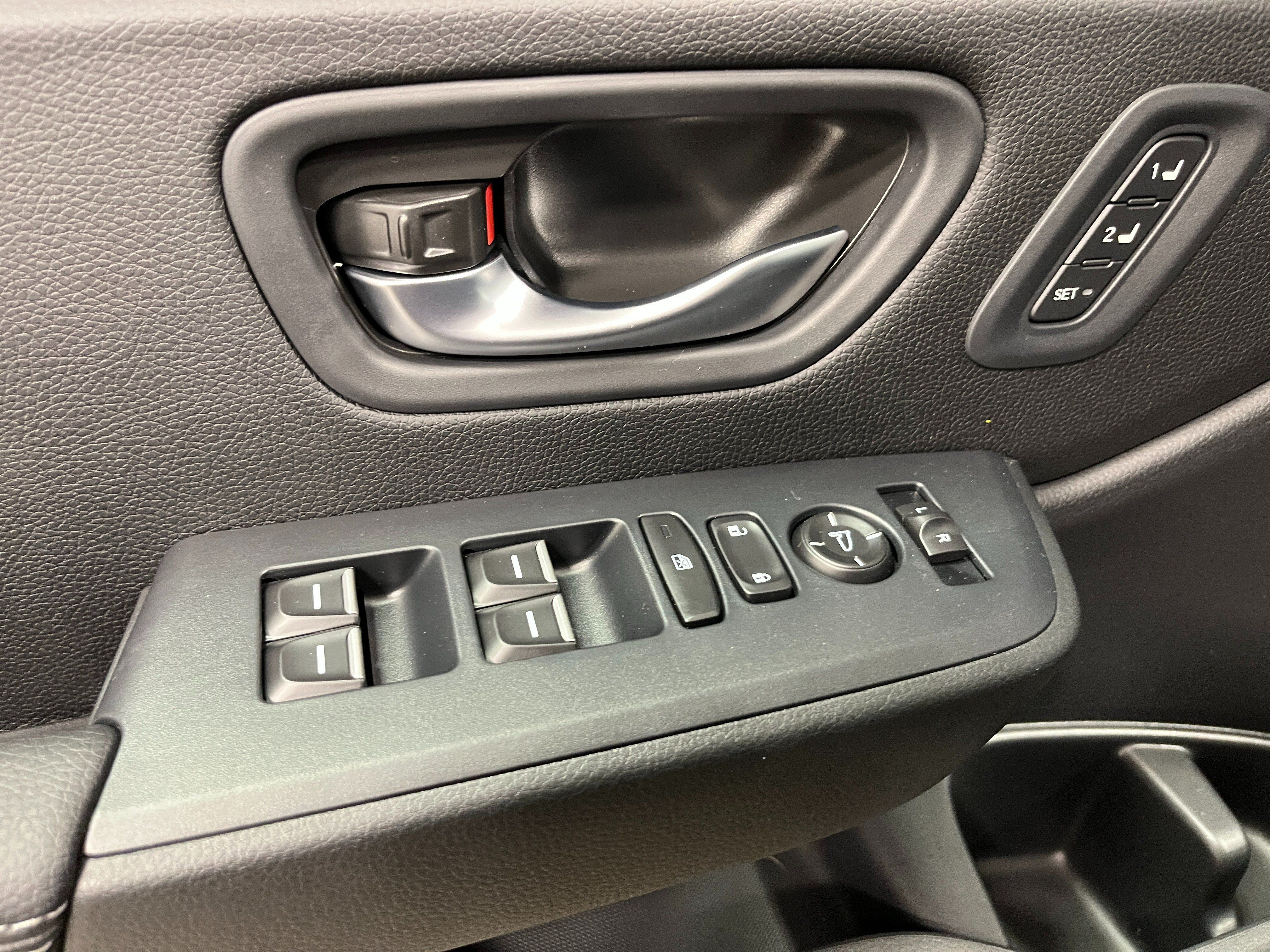 New 2026 Honda Pilot EX-L image 11
