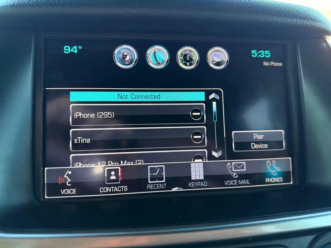 Used 2018 Chevrolet Tahoe 4WD image 46