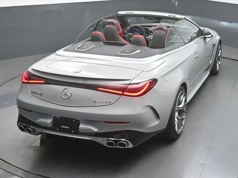 New 2026 Mercedes-Benz CLE 53 AMG 4MATIC Cabriolet image 48