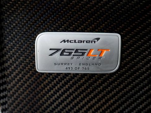 Used 2022 McLaren 765LT RWD image 33