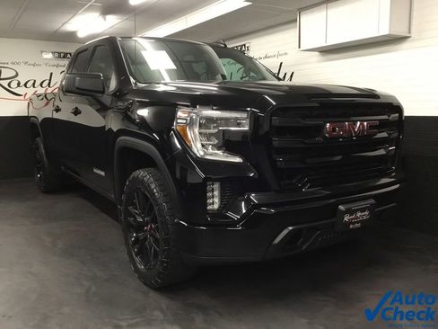 Used 2019 GMC Sierra 1500 Elevation w/ Elevation Value Package image 3