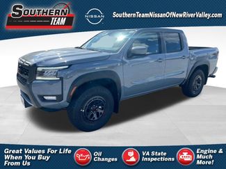 New 2025 Nissan Frontier PRO-4X w/ Interior Protection Package 360° Tour