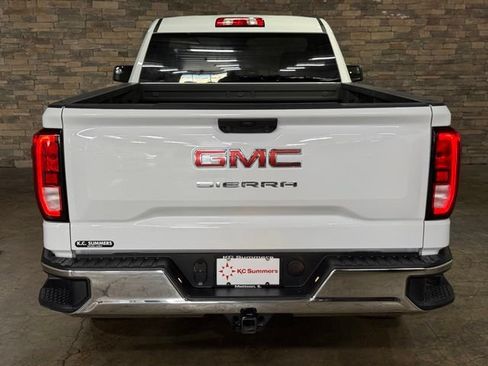 Used 2025 GMC Sierra 1500 Pro w/ Pro Value Package AWD/4WD image 6