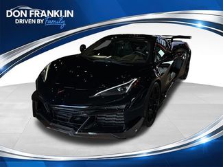 Used 2025 Chevrolet Corvette Z06 w/ Z07 Performance Package RWD 360° Tour