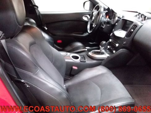 Used 2013 Nissan 370Z Touring w/ Sport Pkg image 12