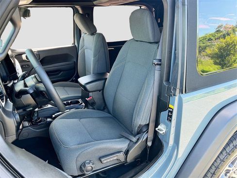 Certified 2024 Jeep Wrangler Sport S image 19