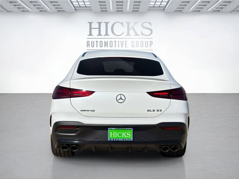 New 2026 Mercedes-Benz GLE 53 AMG 4MATIC Coupe image 6