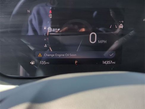 Certified 2024 Buick Encore GX Sport Touring w/ Comfort Package image 11