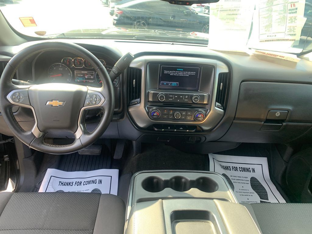 Used 2016 Chevrolet Silverado 1500 LT w/ All Star Edition AWD/4WD image 11
