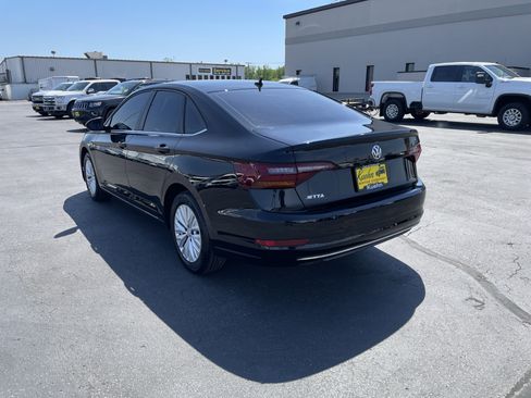 Used 2019 Volkswagen Jetta S w/ Driver Assistance Package FWD image 6