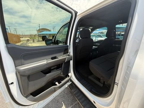 Used 2024 Ford F150 XLT w/ Equipment Group 302A MID AWD/4WD image 10