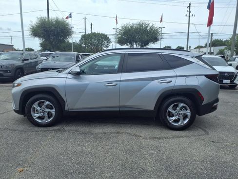Used 2022 Hyundai Tucson SEL w/ Cargo Package FWD image 11