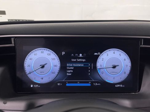 Certified 2024 Hyundai Tucson SEL FWD image 20