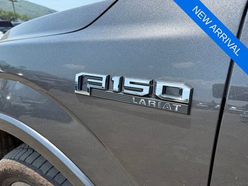 Used 2019 Ford F150 Lariat w/ Equipment Group 502A Luxury AWD/4WD image 10