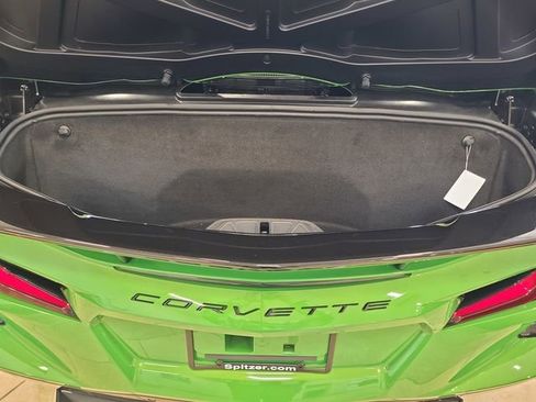 New 2026 Chevrolet Corvette Stingray Preferred Conv w/ Z51 Performance Package image 34