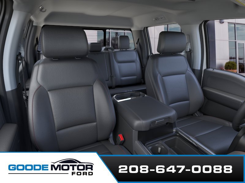 New 2026 Ford F350 Lariat w/ Black Appearance Package AWD/4WD image 10