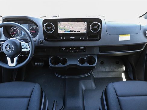 Used 2024 Mercedes-Benz Sprinter 144 Cargo image 11