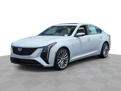 New 2026 Cadillac CT5 Premium Luxury