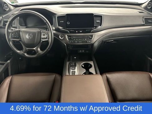 Certified 2025 Honda Ridgeline RTL image 21