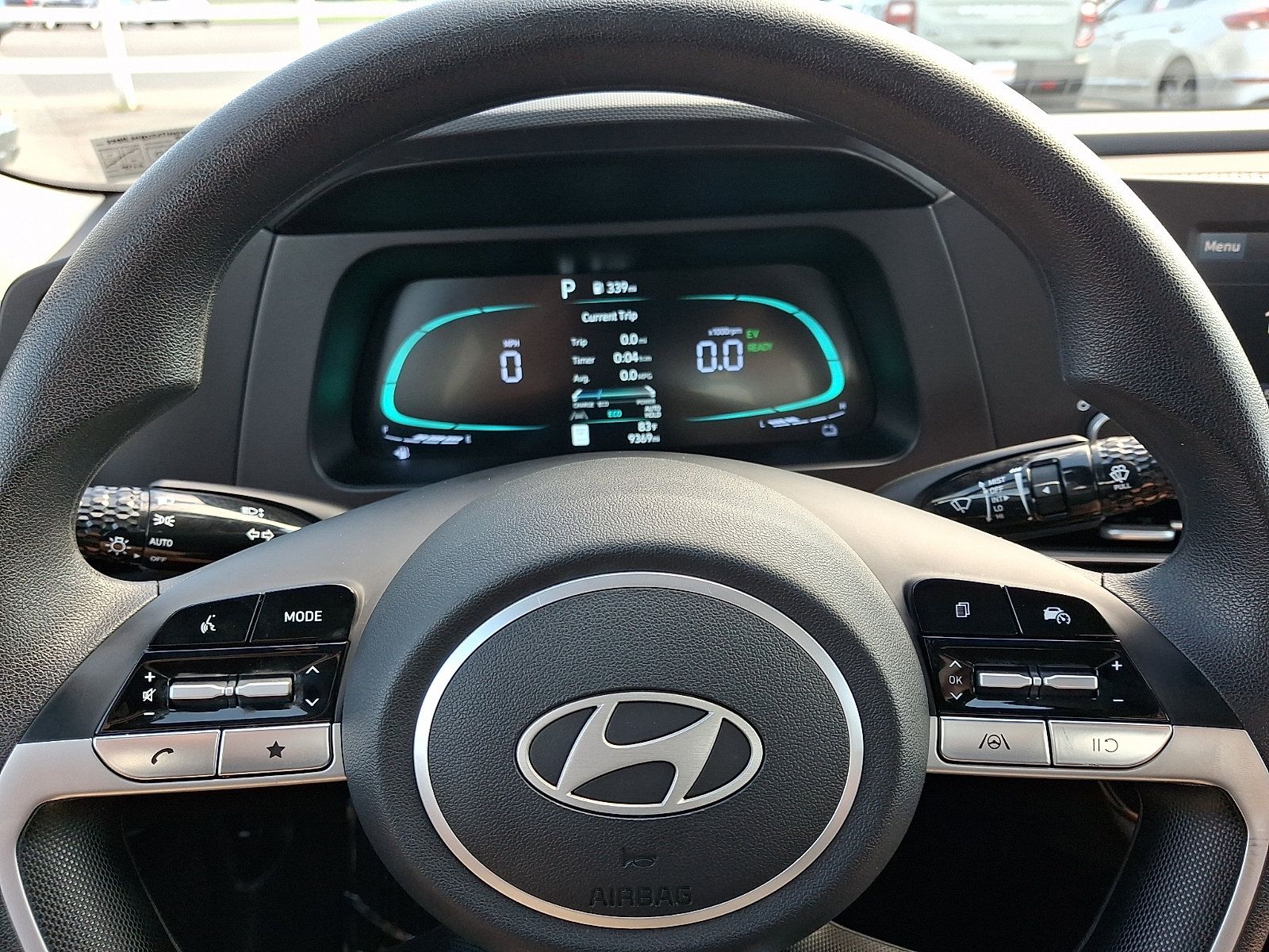 Used 2026 Hyundai Elantra Hybrid FWD image 18
