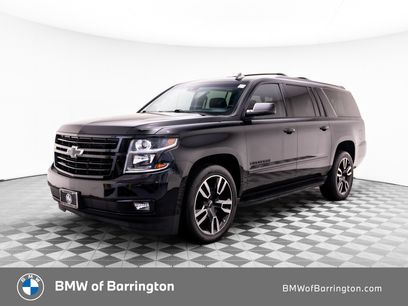 Used 2019 Chevrolet Suburban Premier