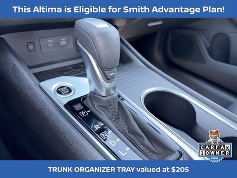 Certified 2025 Nissan Altima 2.5 SV w/ SV Special Edition Package image 16