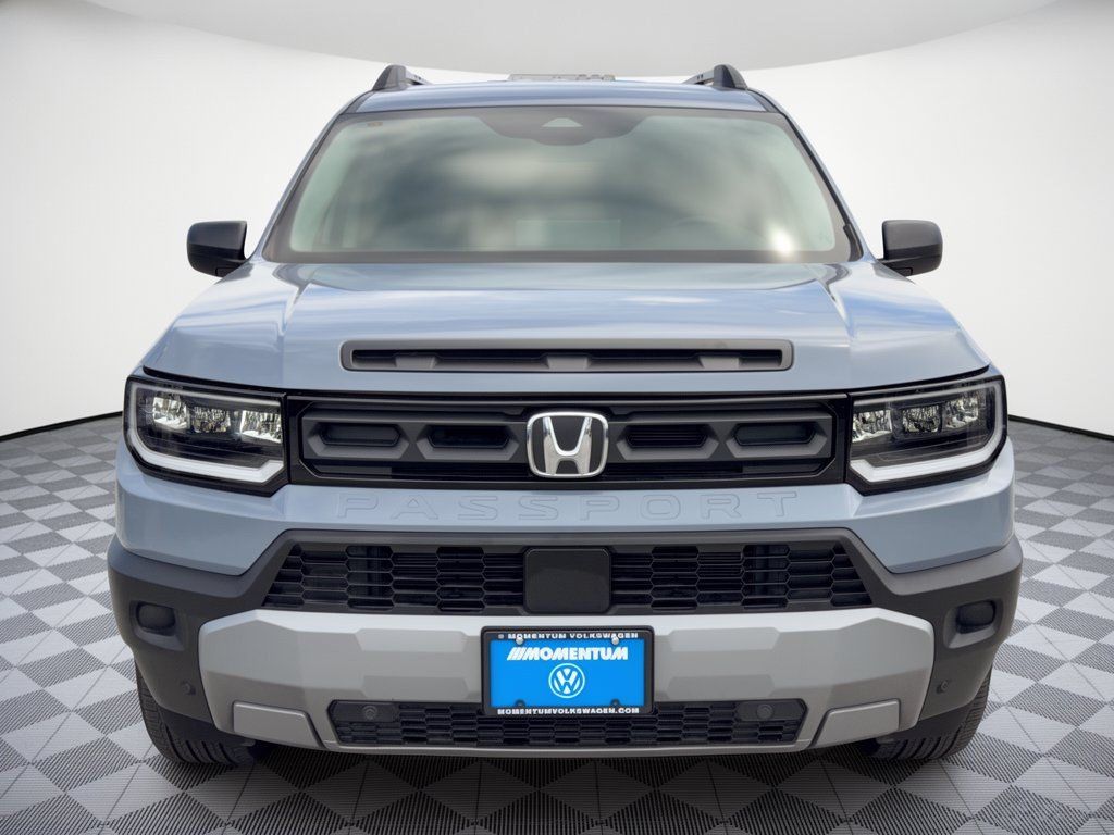 Used 2026 Honda Passport RTL image 6