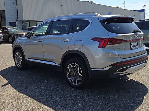 Certified 2023 Hyundai Santa Fe Limited AWD/4WD image 6