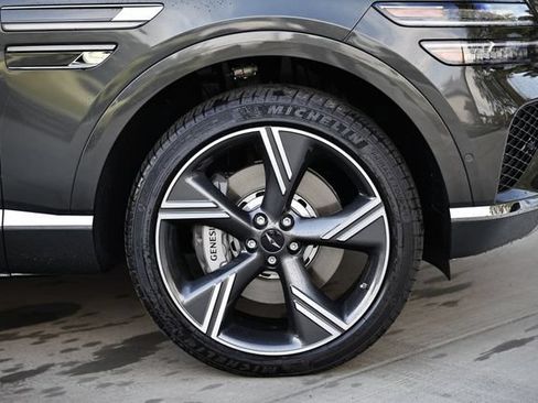 New 2026 Genesis GV80 2.5T Prestige AWD/4WD image 4