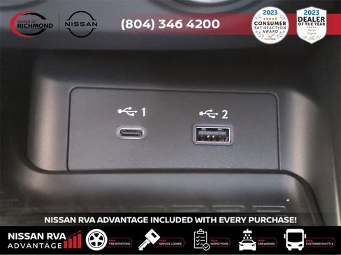 New 2024 Nissan Z Performance w/ Floor Mat Package image 18