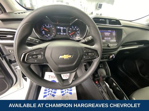Certified 2023 Chevrolet TrailBlazer LT image 15