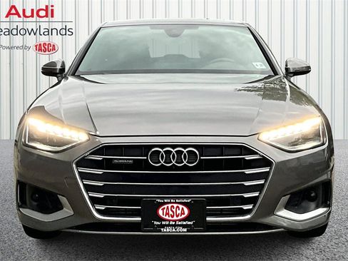 Used 2022 Audi A4 2.0T Premium Plus w/ Premium Plus Package image 2