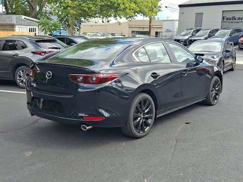 New 2026 MAZDA MAZDA3 Carbon AWD/4WD image 6