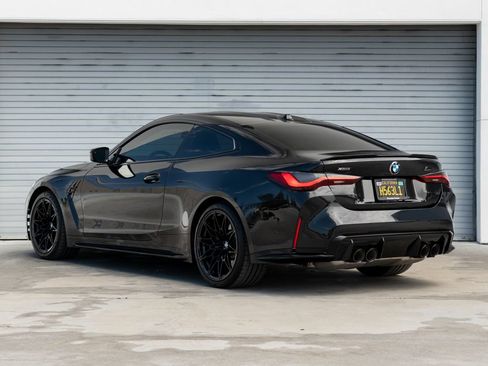 Used 2024 BMW M4 xDrive Competition AWD/4WD image 3