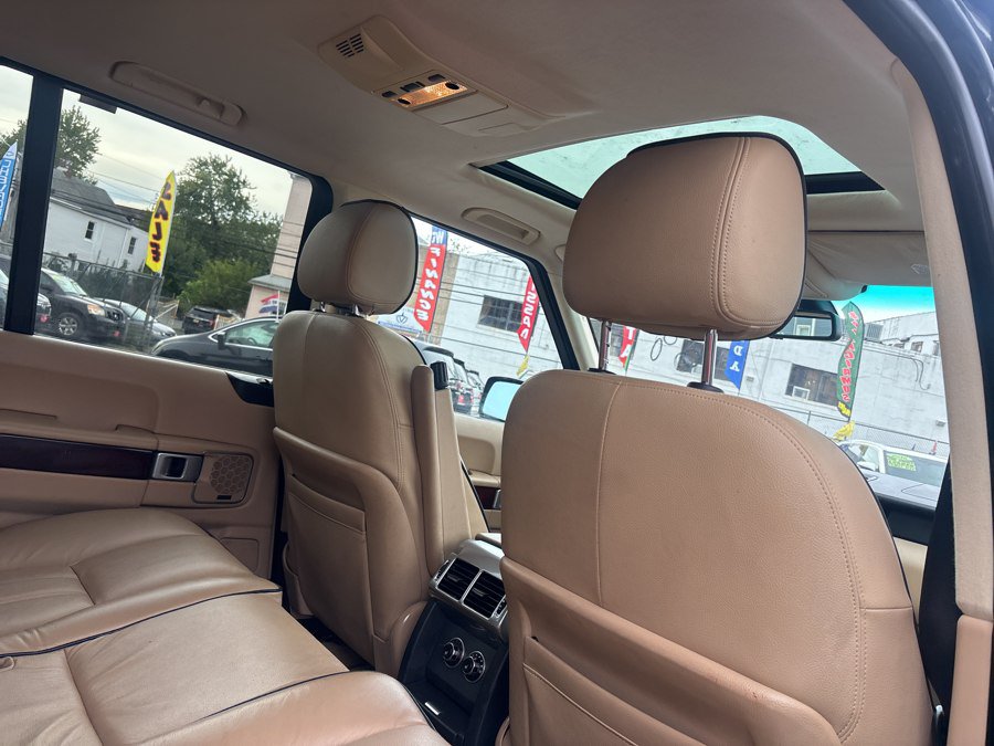 Used 2008 Land Rover Range Rover HSE AWD/4WD image 35