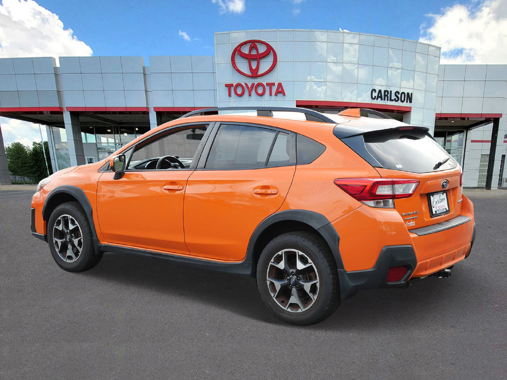 Used 2019 Subaru Crosstrek 2.0i Premium AWD/4WD image 6