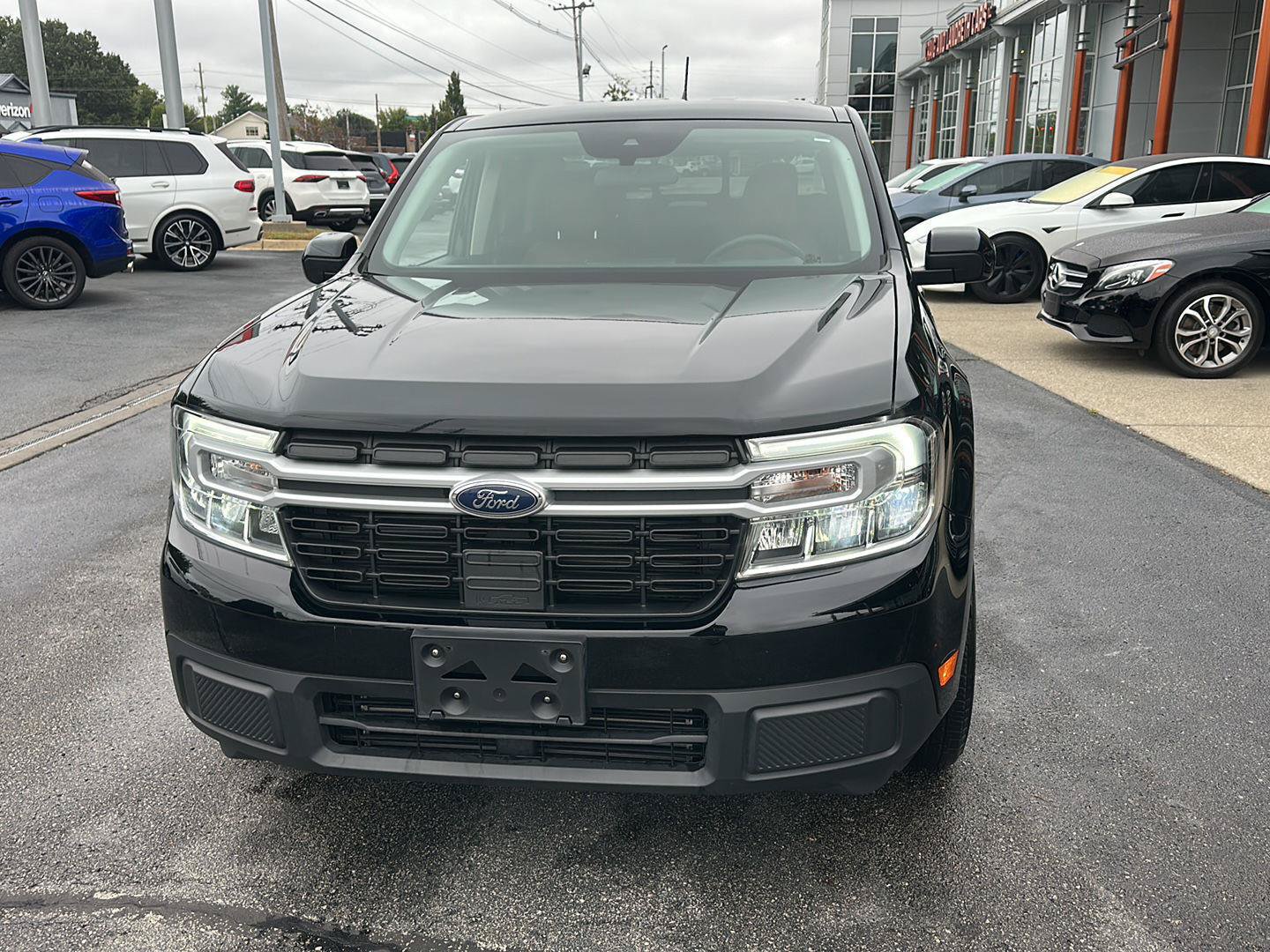 Used 2024 Ford Maverick Lariat AWD/4WD image 8