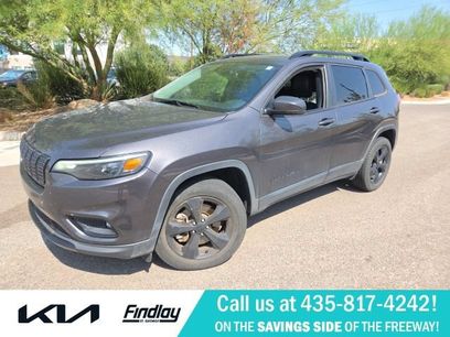 Used 2021 Jeep Cherokee Latitude Plus