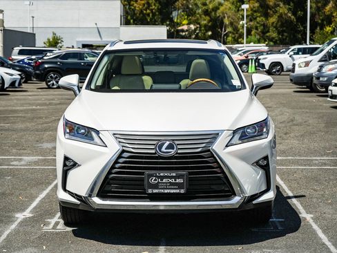 Used 2016 Lexus RX 350 AWD w/ Premium Package image 2