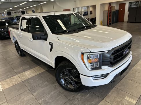 Used 2023 Ford F150 XLT w/ Equipment Group 302A High image 14