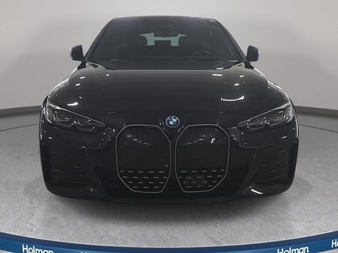 Used 2024 BMW i4 eDrive40 w/ M Sport Package RWD image 3