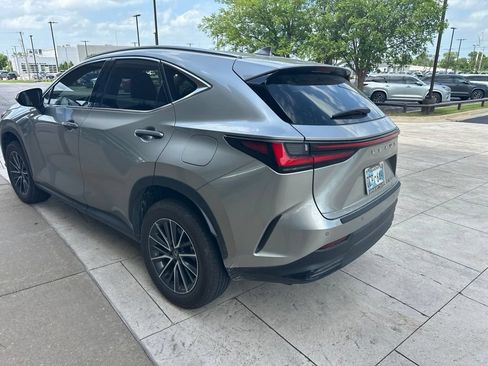 Used 2024 Lexus NX 350h AWD image 7