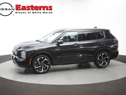 Used 2024 Mitsubishi Outlander SEL AWD/4WD image 61