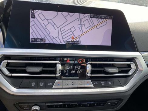 Used 2023 BMW 430i xDrive Coupe w/ Parking Assistance Package image 9