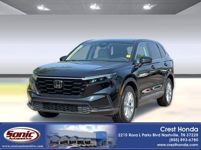 Used 2024 Honda CR-V EX