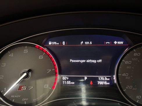 Used 2017 Audi S7 Premium Plus AWD/4WD image 15