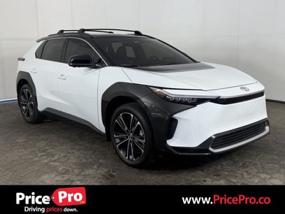 Used 2025 Toyota bZ4X AWD