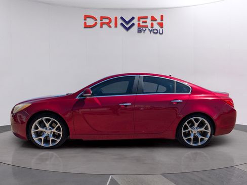 Used 2013 Buick Regal GS image 2
